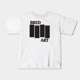 Bred Art Kids T-Shirt